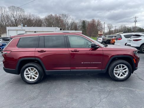 Used 2023 Jeep Grand Cherokee L Laredo w/ Luxury Tech Group I image 8