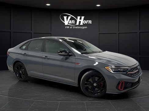 Used 2022 Volkswagen Jetta GLI Autobahn w/ GLI Black Package image 38