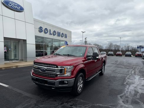 Used 2019 Ford F150 XLT w/ Equipment Group 302A Luxury image 2
