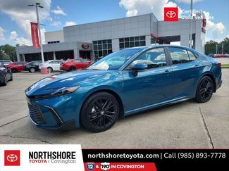 Certified 2026 Toyota Camry SE w/ Convenience Package FWD 360° Tour