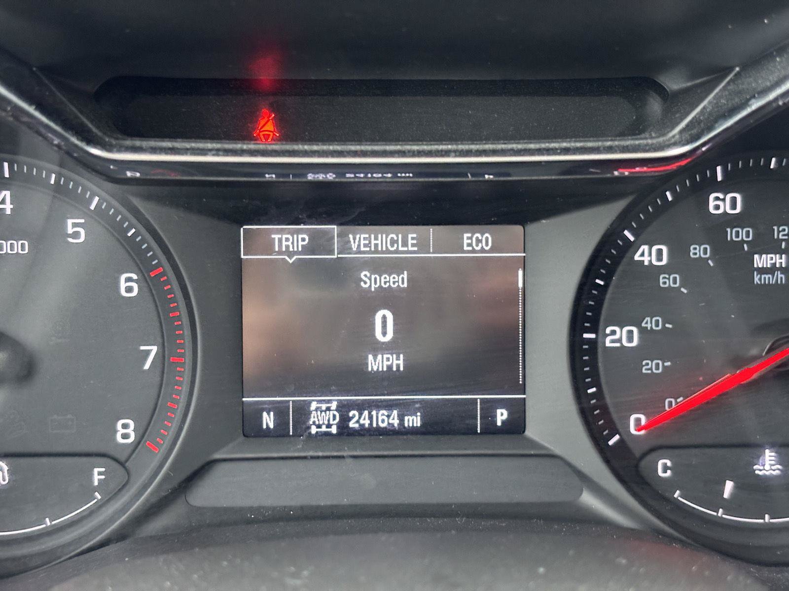 Used 2023 Chevrolet TrailBlazer LT w/ Convenience Package AWD/4WD image 24