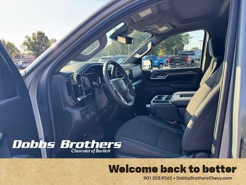 Used 2026 Chevrolet Silverado 1500 RST RWD image 10