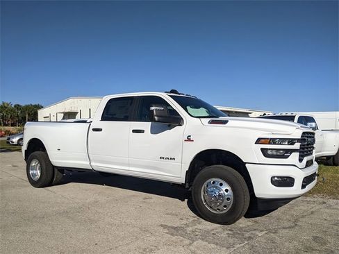 New 2026 RAM 3500 Big Horn image 2