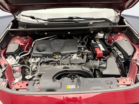 Used 2020 Toyota RAV4 Limited w/ All Weather Liner Package AWD/4WD image 29