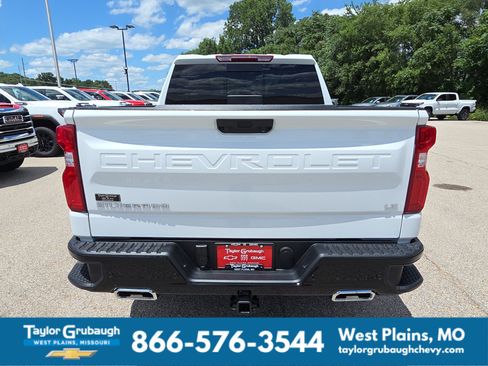 New 2026 Chevrolet Silverado 1500 LT Trail Boss w/ Safety Package AWD/4WD image 7
