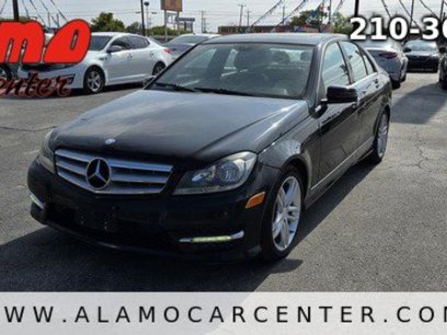 Used 2013 Mercedes-Benz C 250 Sedan w/ Premium 1 Pkg