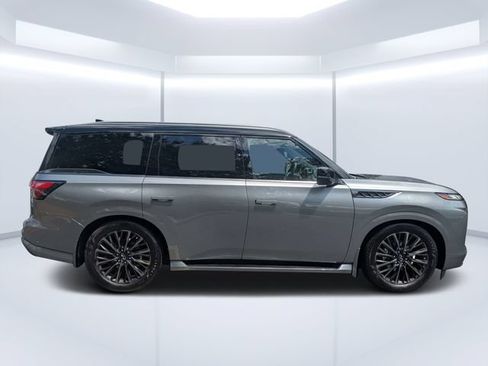 Used 2026 INFINITI QX80 Autograph w/ Premium Cargo Package AWD/4WD image 2