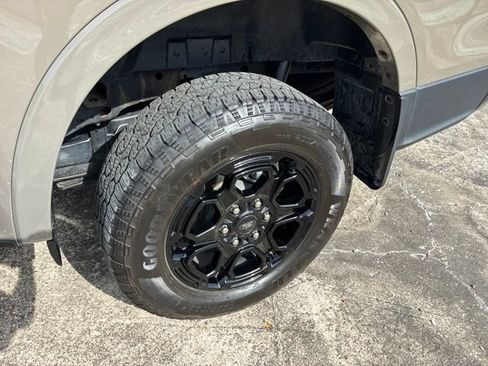 Used 2025 Ford Ranger XLT w/ Equipment Group 301A High RWD image 12