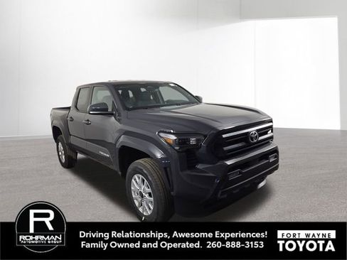 New 2026 Toyota Tacoma SR5 AWD/4WD image 4
