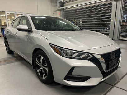 Used 2021 Nissan Sentra SV