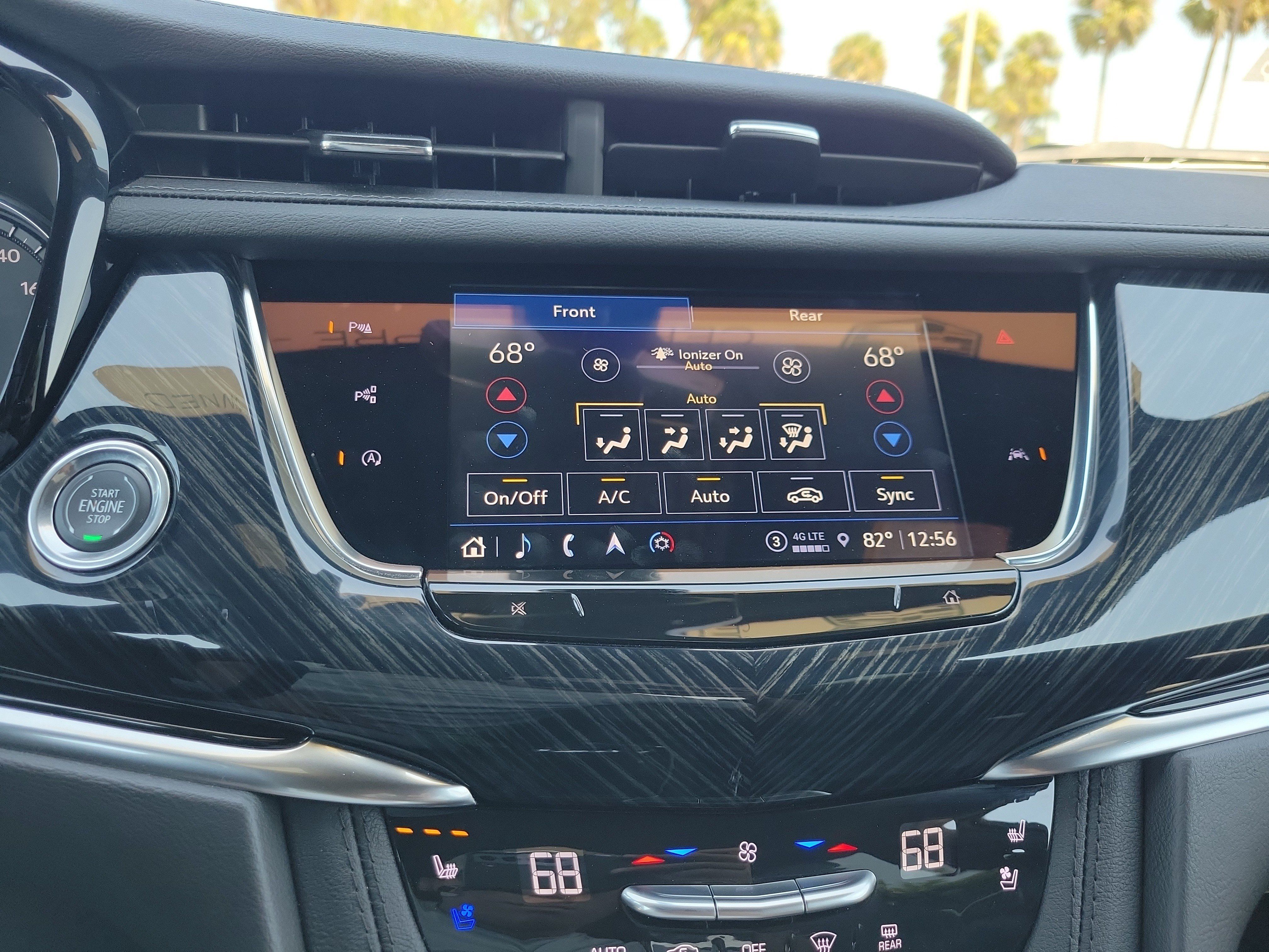 Certified 2024 Cadillac XT6 Premium Luxury w/ Technology Package AWD/4WD image 27