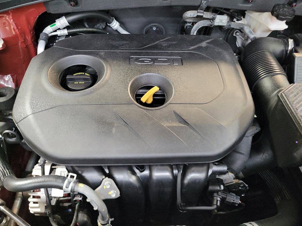 Used 2020 Hyundai Tucson Value FWD image 30