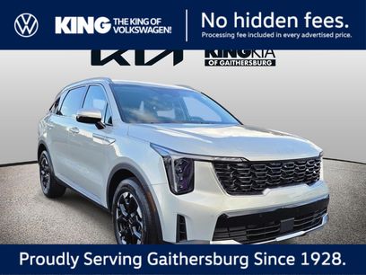 Certified 2026 Kia Sorento S