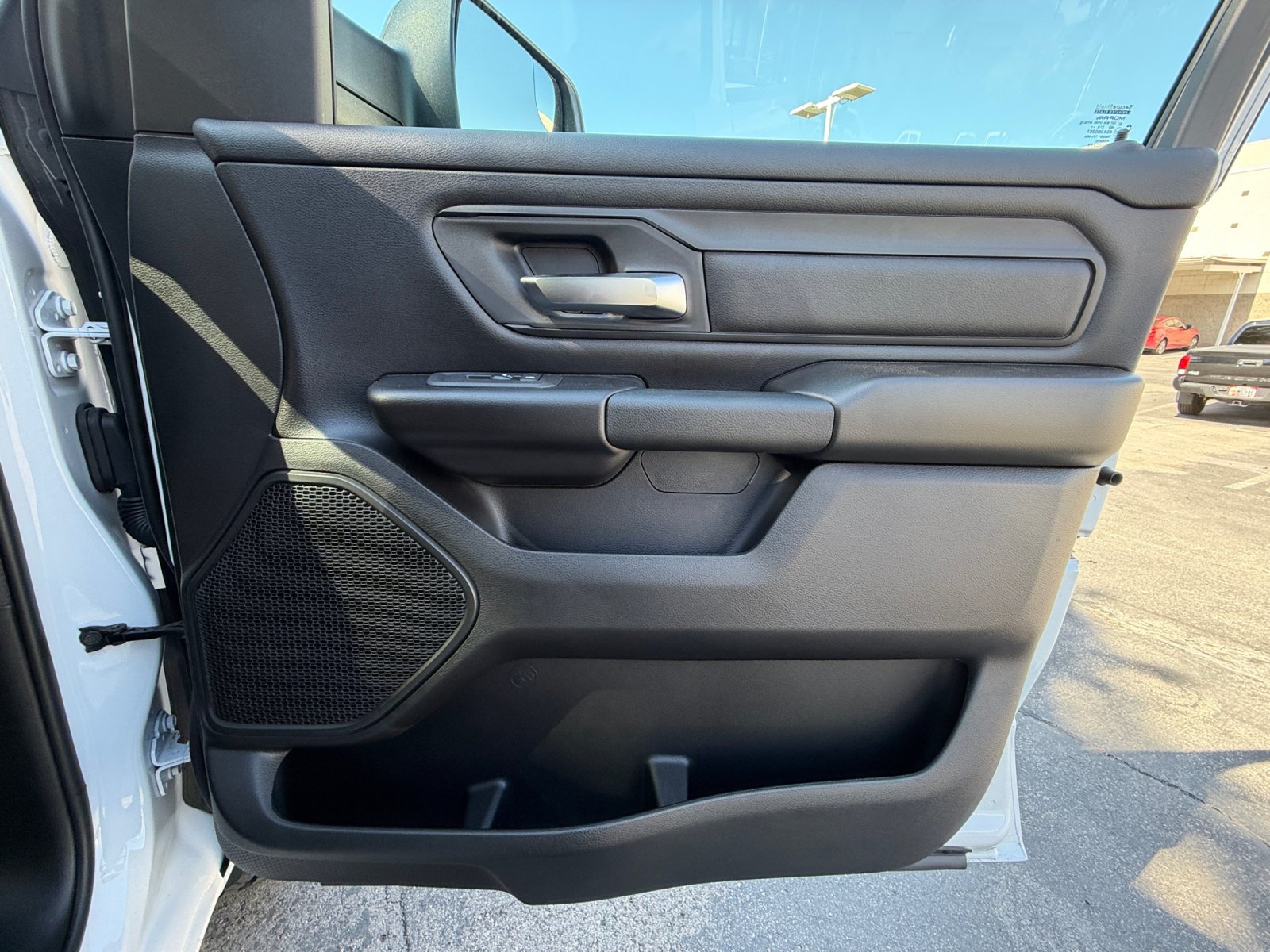 New 2026 RAM 1500 Warlock AWD/4WD image 31