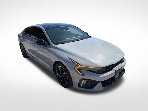 Used 2025 Kia K5 GT-Line w/ GT-Line Premium Package image 3