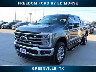 New 2025 Ford F250 Lariat w/ Lariat Ultimate Package