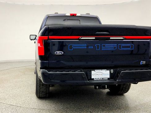 Used 2023 Ford F150 Lightning Platinum image 6