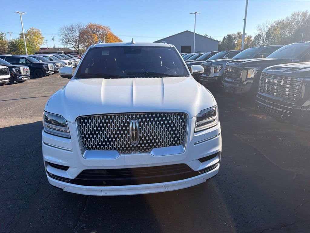 Used 2020 Lincoln Navigator Reserve w/ Equipment Group 208A Reserve AWD/4WD image 21