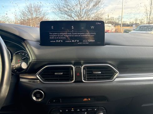 Used 2021 MAZDA CX-5 Grand Touring w/ GT Premium Package image 28