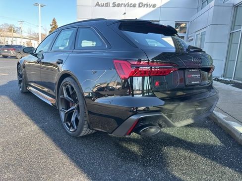 New 2026 Audi RS 6 performance image 4