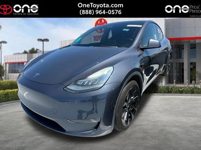 Used 2021 Tesla Model Y Long Range