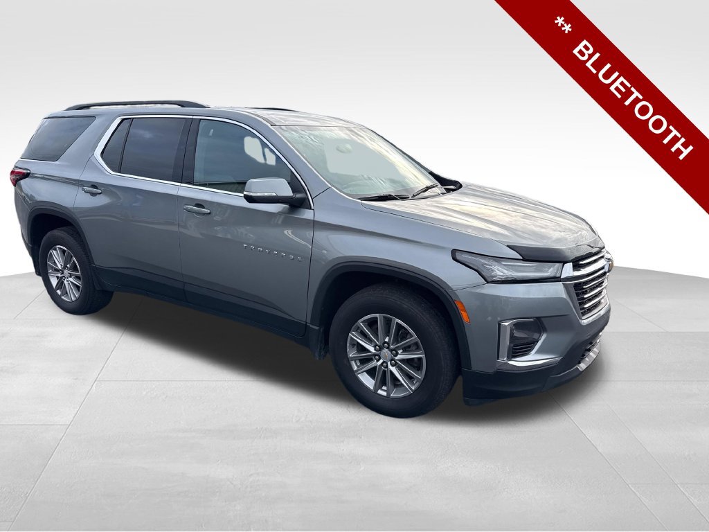 Used 2023 Chevrolet Traverse LT AWD/4WD image 9