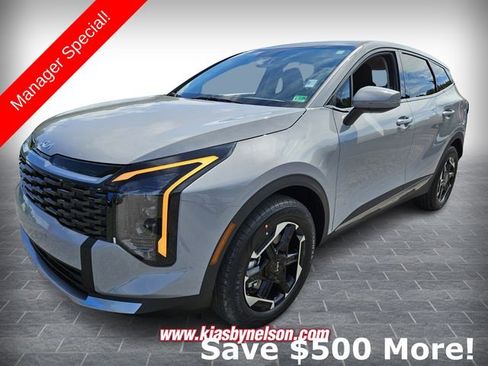 New 2026 Kia Sportage S AWD/4WD image 3