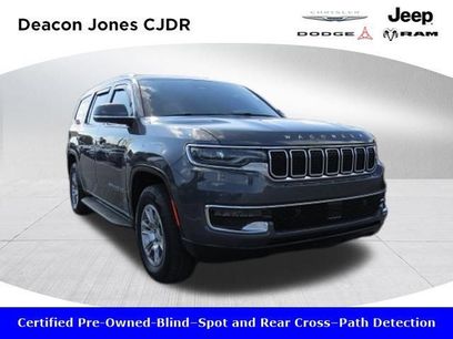 Used 2022 Jeep Wagoneer Series I