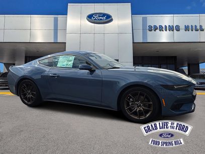 New 2026 Ford Mustang Premium