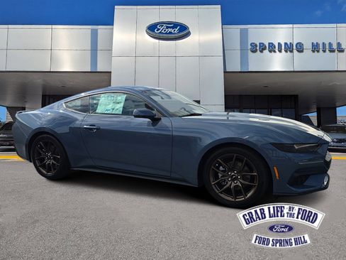 New 2026 Ford Mustang Premium image 1
