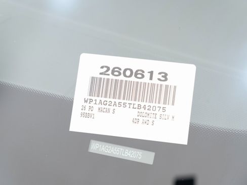 New 2026 Porsche Macan S image 33