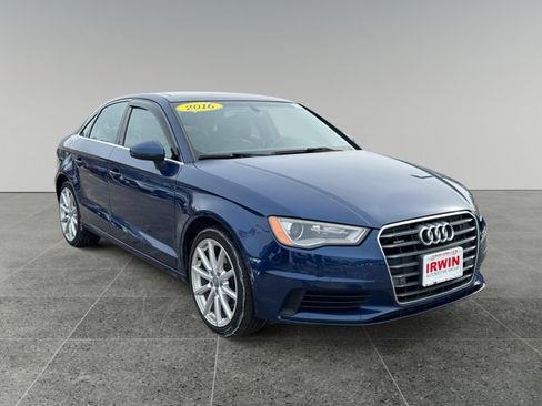 Used 2016 Audi A3 2.0T Premium Plus w/ Premium Plus Package image 7