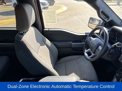 Used 2025 Ford F150 XLT w/ Equipment Group 302A MID image 10