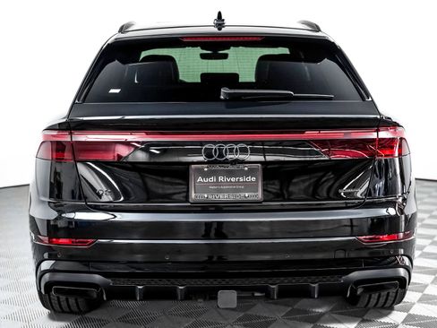 New 2026 Audi Q8 Premium Plus AWD/4WD image 7