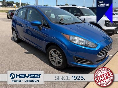 Used 2018 Ford Fiesta SE
