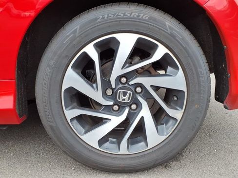 Used 2018 Honda Civic LX image 21