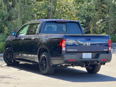 Certified 2022 Honda Ridgeline RTL-E image 6