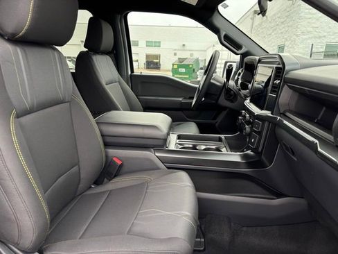 New 2025 Ford F150 STX w/ Equipment Group 200A image 24