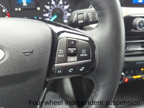 Used 2022 Ford Escape SEL image 14