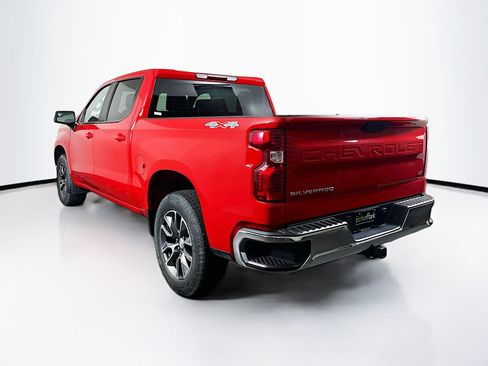 Used 2023 Chevrolet Silverado 1500 LT AWD/4WD image 5
