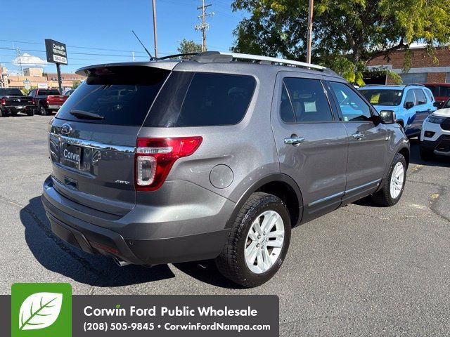 Used 2014 Ford Explorer XLT w/ Equipment Group 202A AWD/4WD image 5