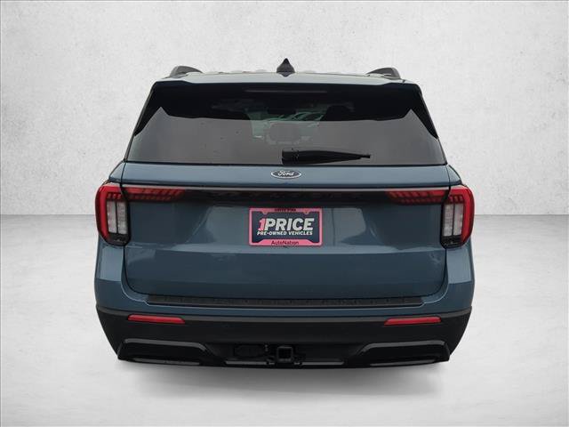 Used 2025 Ford Explorer ST-Line w/ Premium Package RWD image 7