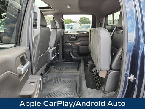 Used 2021 Chevrolet Silverado 1500 LTZ w/ LTZ Premium Package AWD/4WD image 13