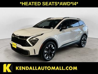 Used 2023 Kia Sportage X-Line