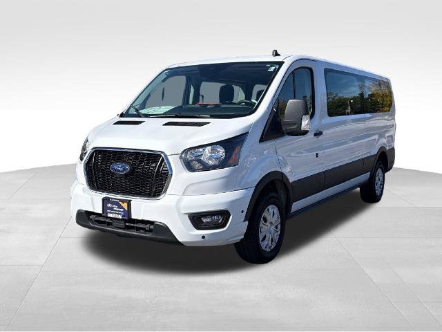 Certified 2025 Ford Transit 350 XLT RWD image 2