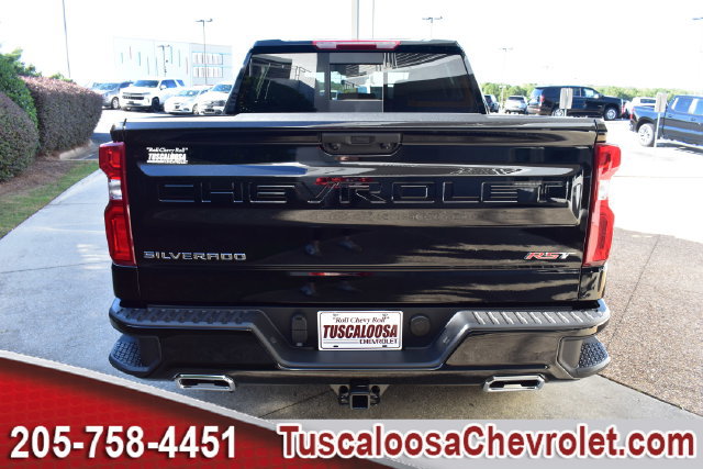 New 2026 Chevrolet Silverado 1500 RST AWD/4WD image 8