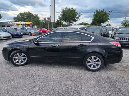 Used 2012 Acura TL FWD image 4