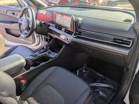 Used 2025 Kia Sportage X-Line image 24