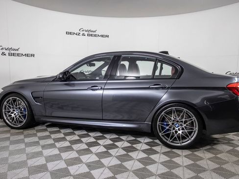 Used 2016 BMW M3 RWD image 11