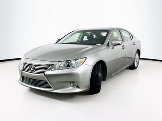 Used 2015 Lexus ES 350 w/ Luxury Package video 2